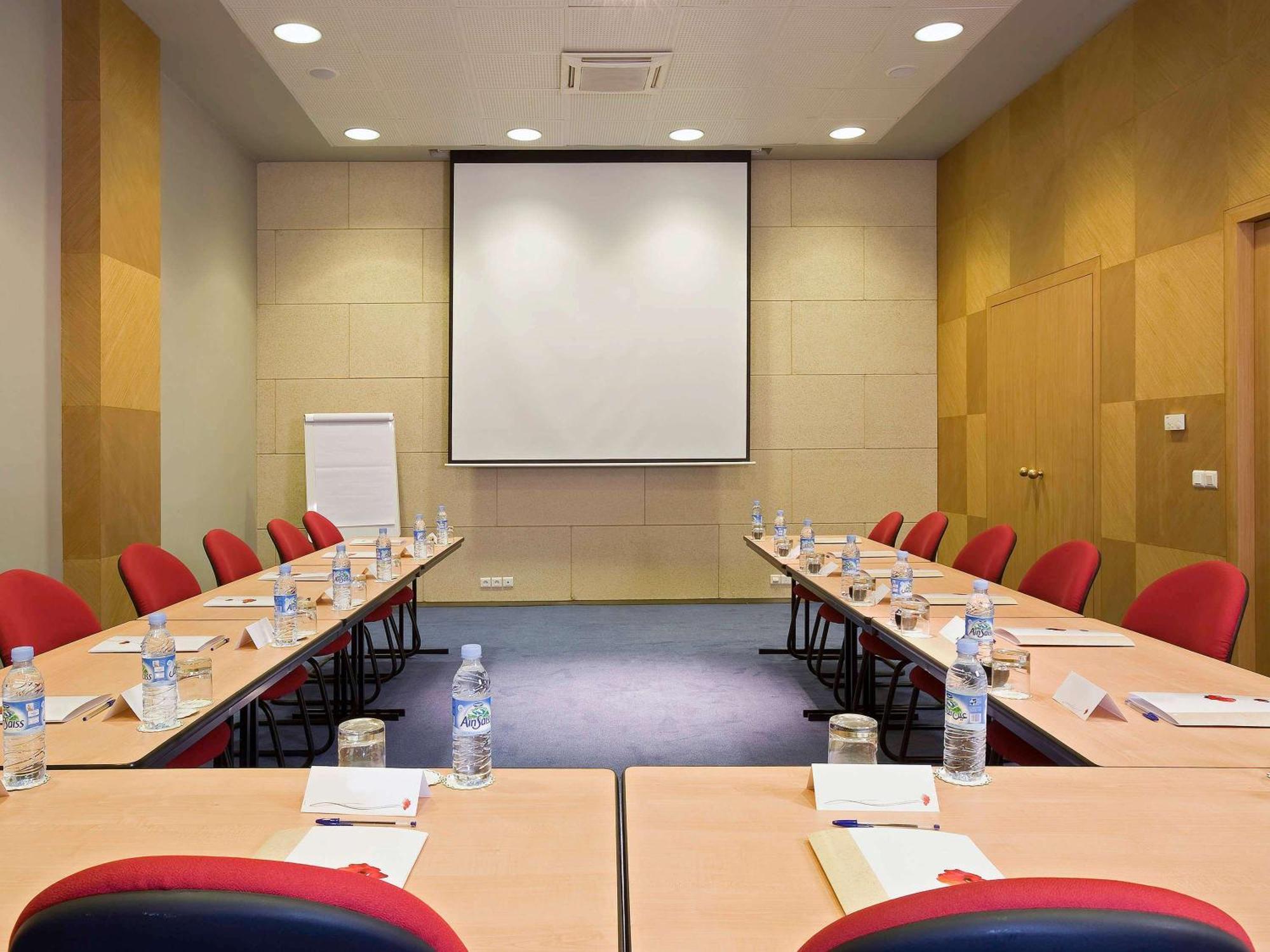 Hotel Ibis Center Casablanca